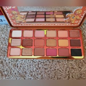Too Faced Gingerbread pallete